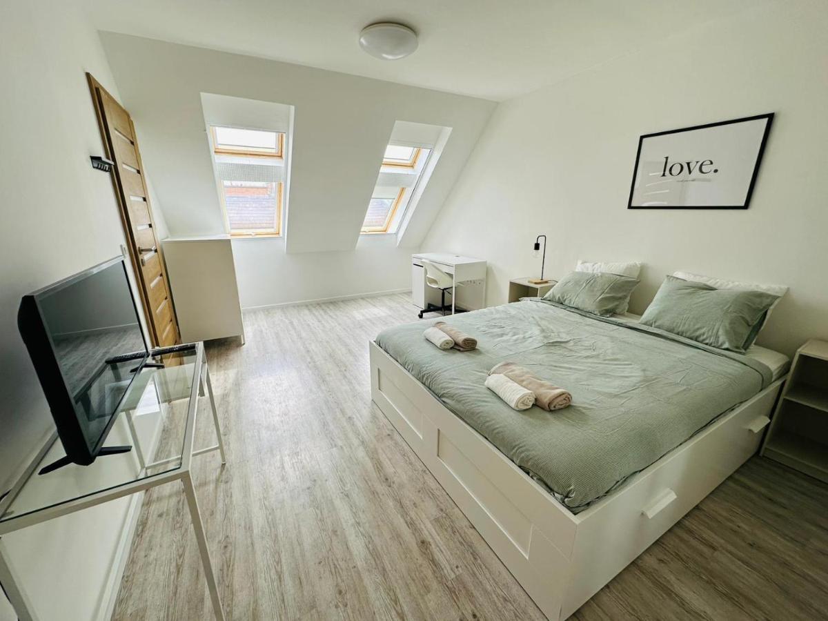 Lejlighed Palace Quarter 1 Peaceful Modern Floor Budapest