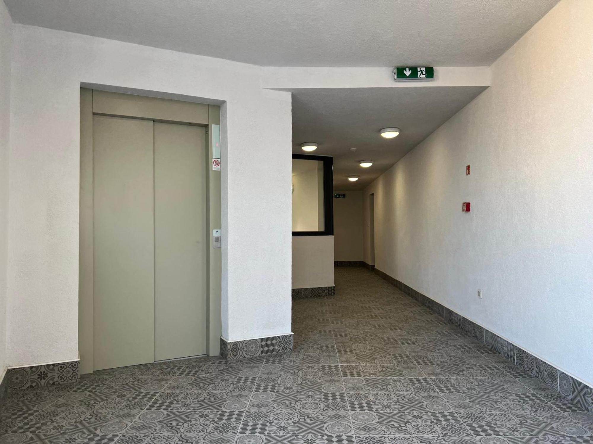 Lejlighed Palace Quarter 1 Peaceful Modern Floor *