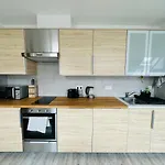 Palace Quarter 1 Peaceful Modern Central Top Floor Apartment