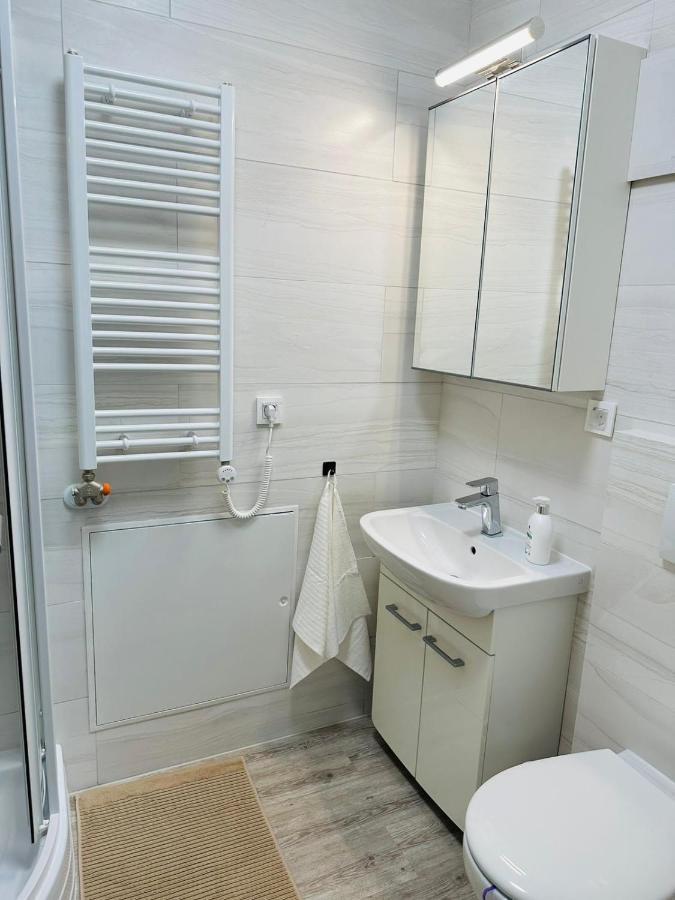 Palace Quarter 1 Peaceful Modern Floor Apartamento Budapeste